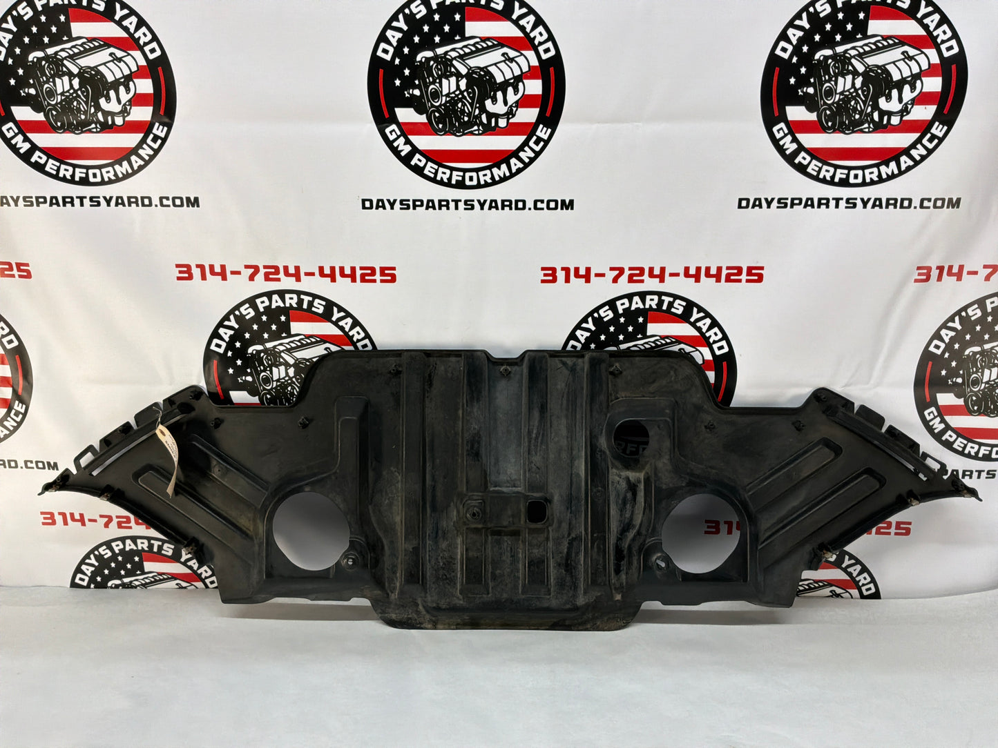 2017 Chevrolet SS Sedan Lower Apron Air Damn Panel Bumper Extension OEM