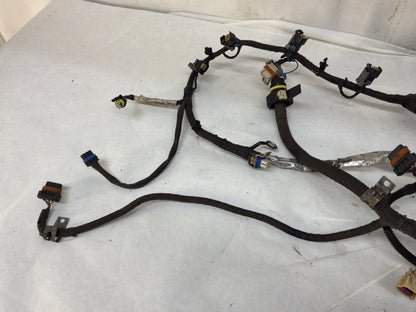 2015 Chevy SS Sedan Engine Motor Transmission Wire Wiring Harness OEM