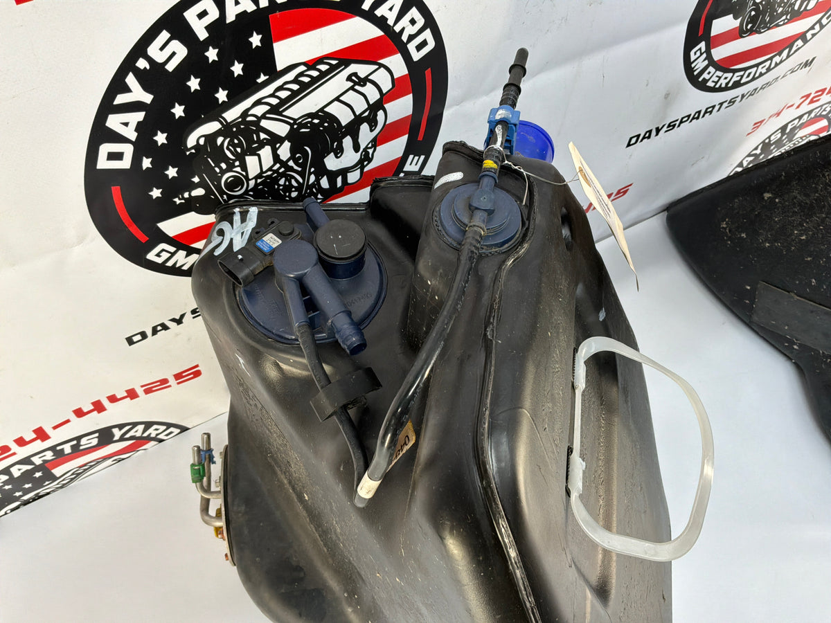 2002 Chevy C5 Corvette Convertible Fuel Gas Saddle Tanks OEM
