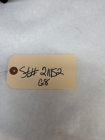 2009 Pontiac G8 GT Power Steering Lines Hoses Tubes OEM - Day's Parts Yard