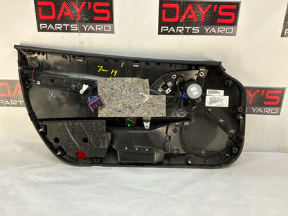 RH Door Panel - Day's Parts Yard