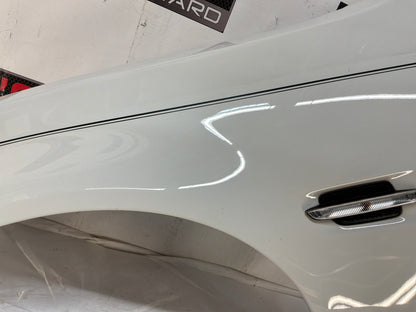 2008 Pontiac G8 GT  LH Driver Front Fender White OEM