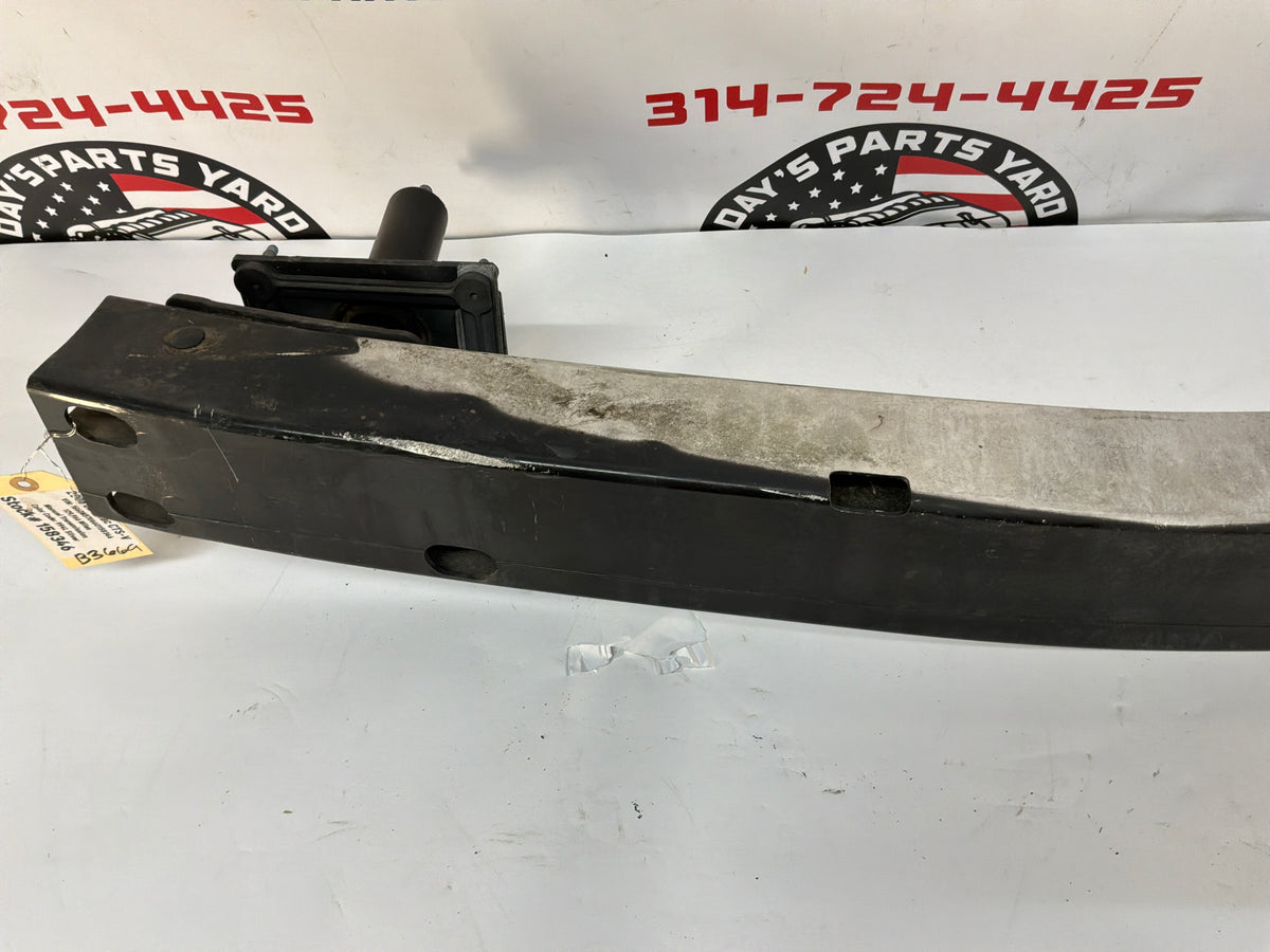 2006 Cadillac CTS-V Front Bumper Reinforcement Impact Crash Bar OEM
