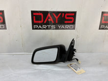 2008 Pontiac G8 GT LH Driver Exterior Out Side Mirror Black OEM