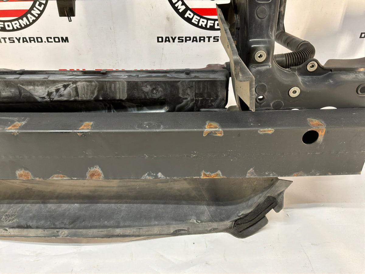 2014 Chevy SS Sedan Front Radiator Core Support Bracket Brace Assembly OEM