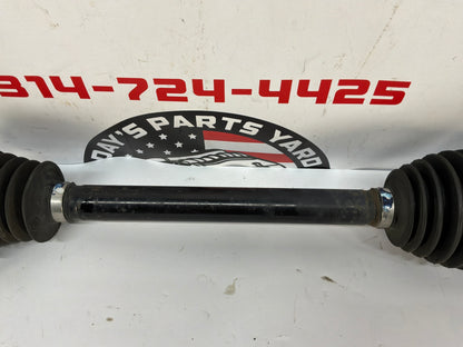 2002 Chevy C5 Corvette LH Driver Rear CV Axle Half Shaft OEM