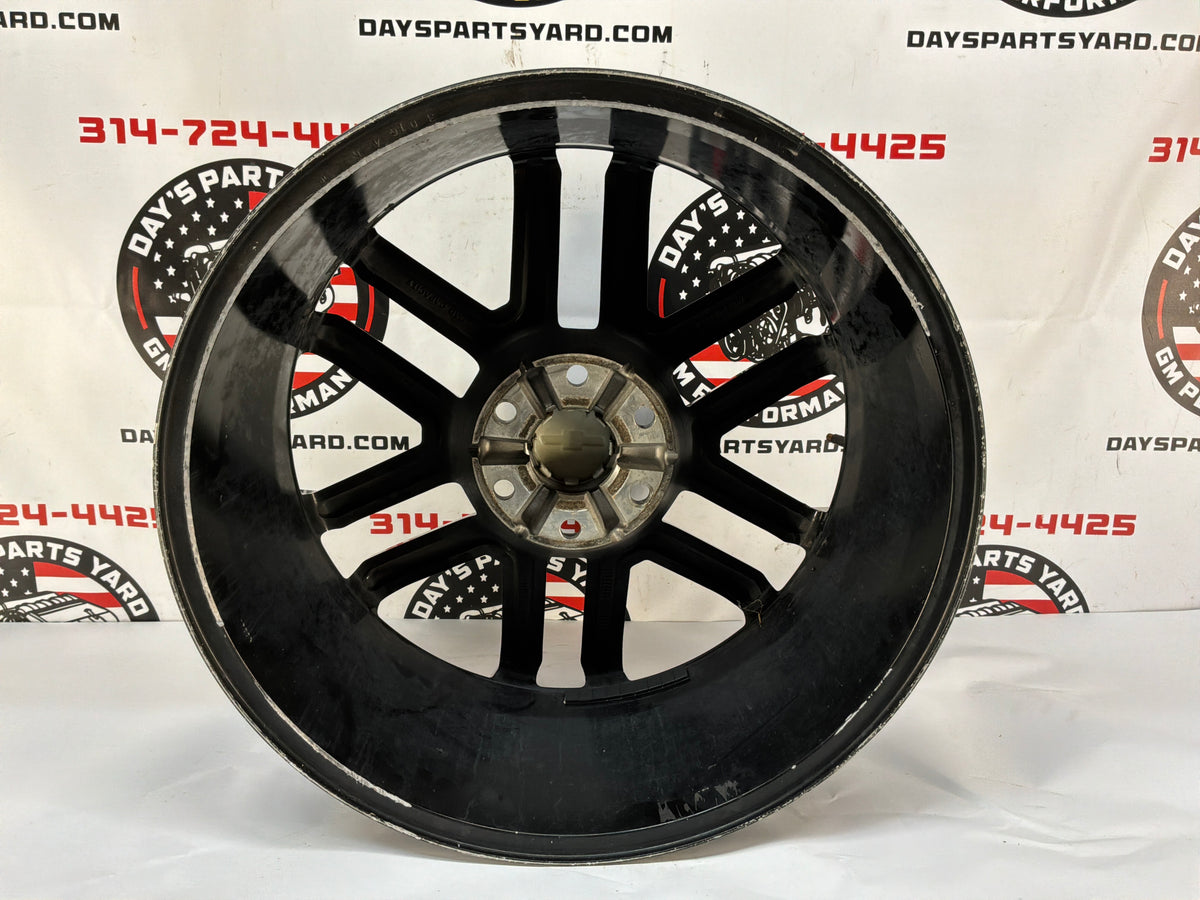 2018 Chevy Suburban LT Factory Wheel 22x9