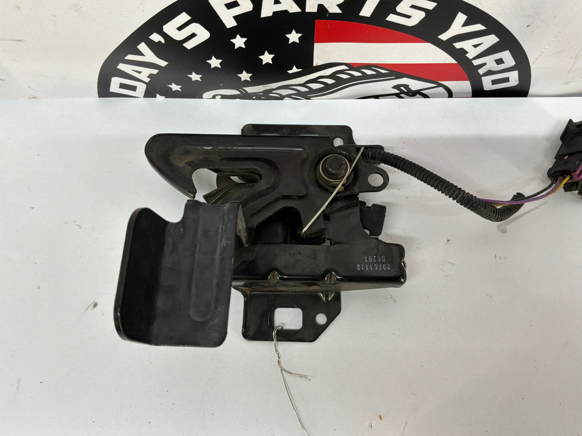 2009 Cadillac CTS-V Hood Lock Latch OEM