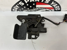 2009 Cadillac CTS-V Hood Lock Latch OEM