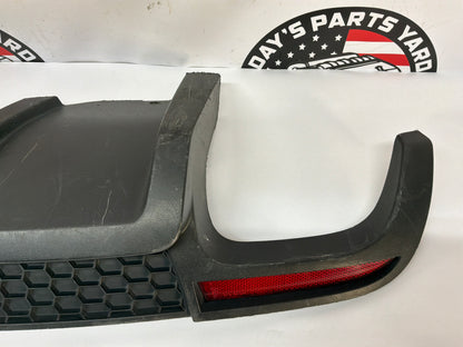 2008 Pontiac G8 GT Rear Diffuser Lower Valance OEM