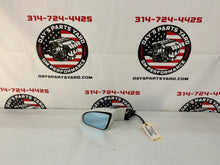 1999 Pontiac Trans Am WS6 LH Driver LH Driver Exterior Outside Electric Mirror OEM