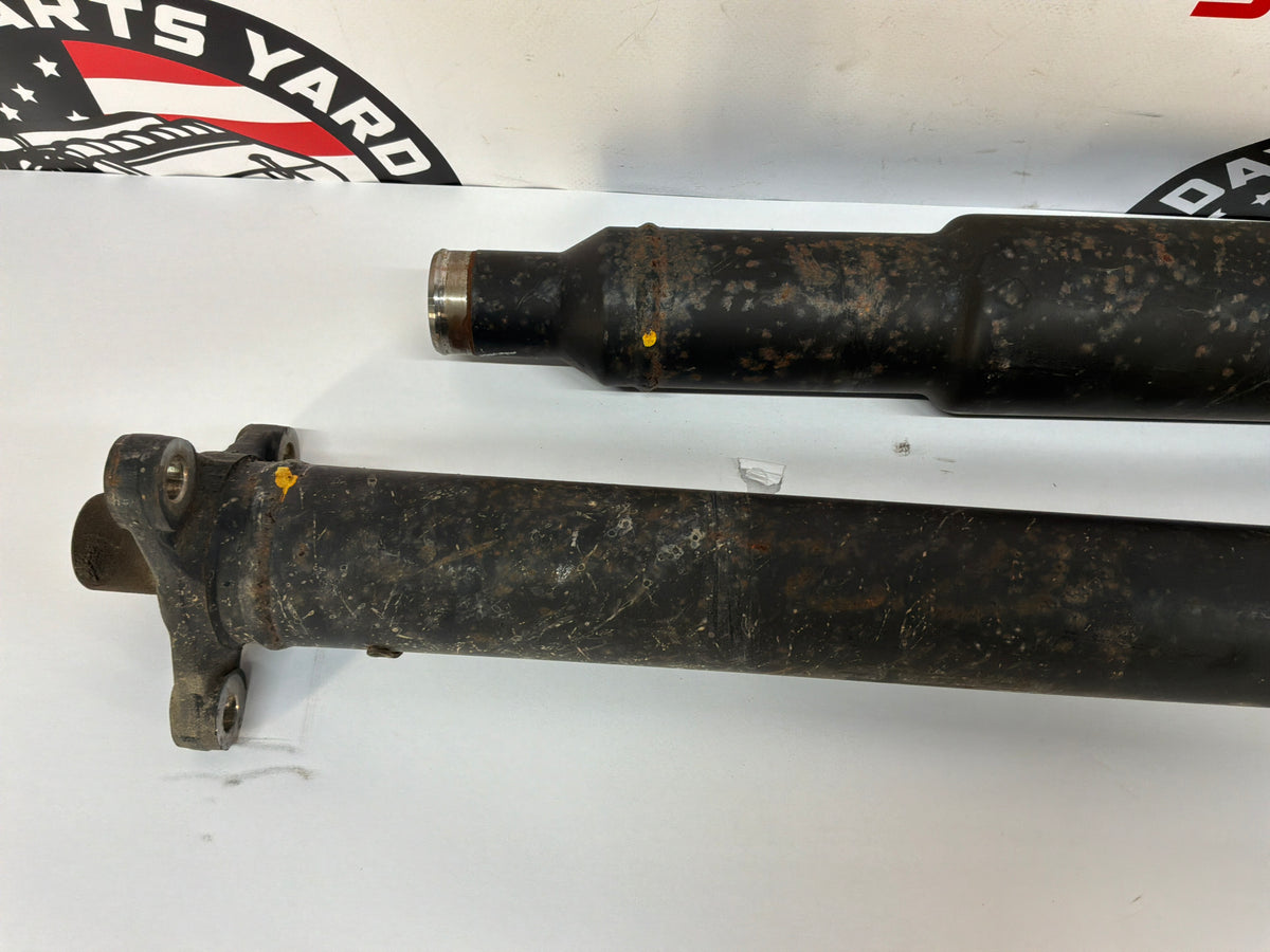 2014 Chevy Caprice PPV Drive Shaft Driveshaft Propeller Shaft OEM
