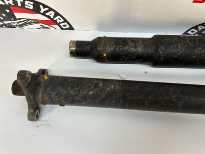 2014 Chevy Caprice PPV Drive Shaft Driveshaft Propeller Shaft OEM