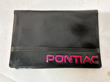 1999 Pontiac Firebird Trans Am WS6 Owners Manual Book Booklet OEM