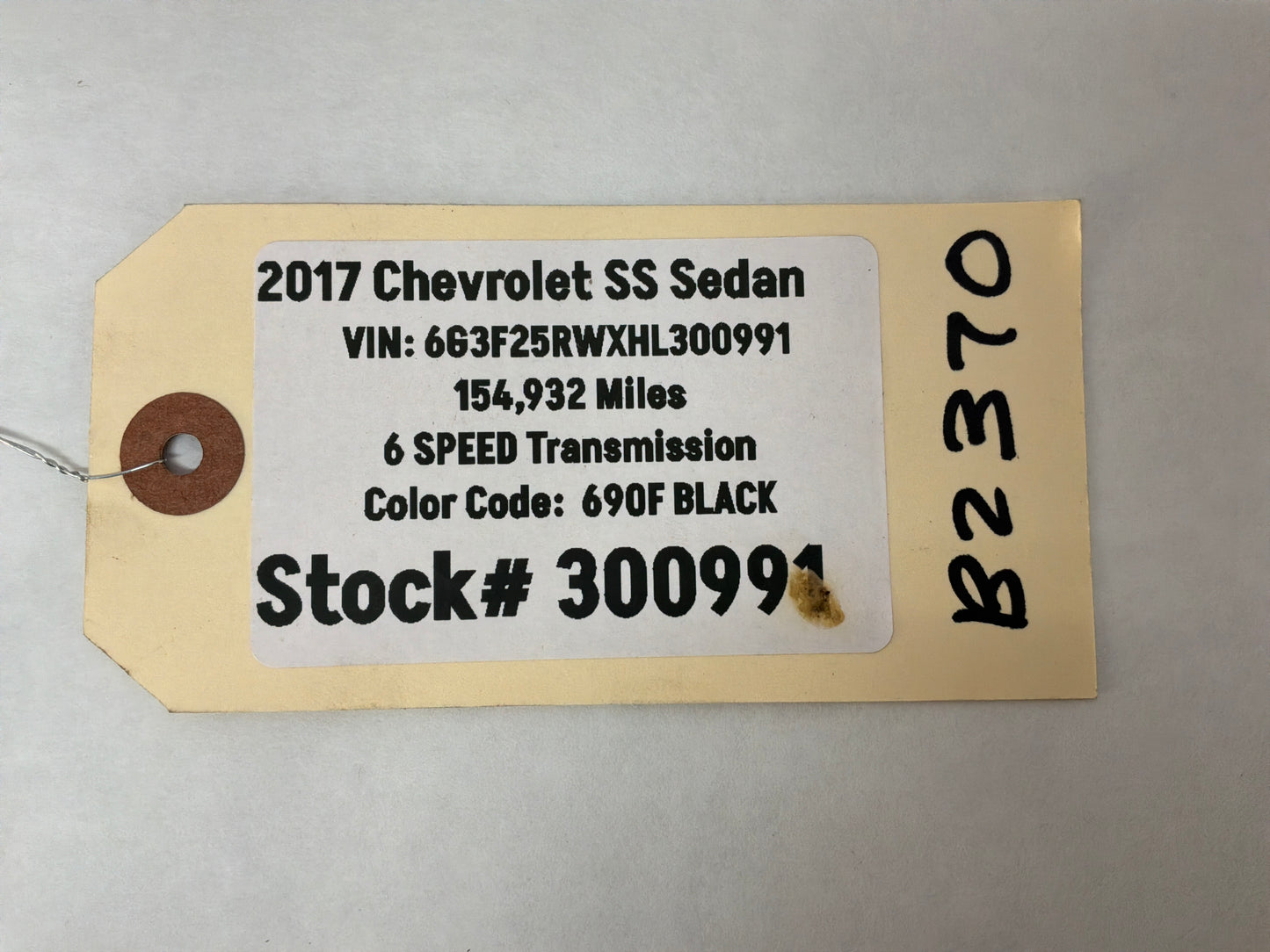 2017 Chevy SS Sedan 3pc Applique Dash Panel Plate Insert Trims OEM