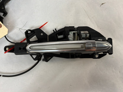 2016 Cadillac CTS-V Exterior Door Handle Set OEM