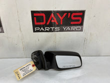 2008 Pontiac G8 GT RH Passenger Exterior Side Mirror Black OEM