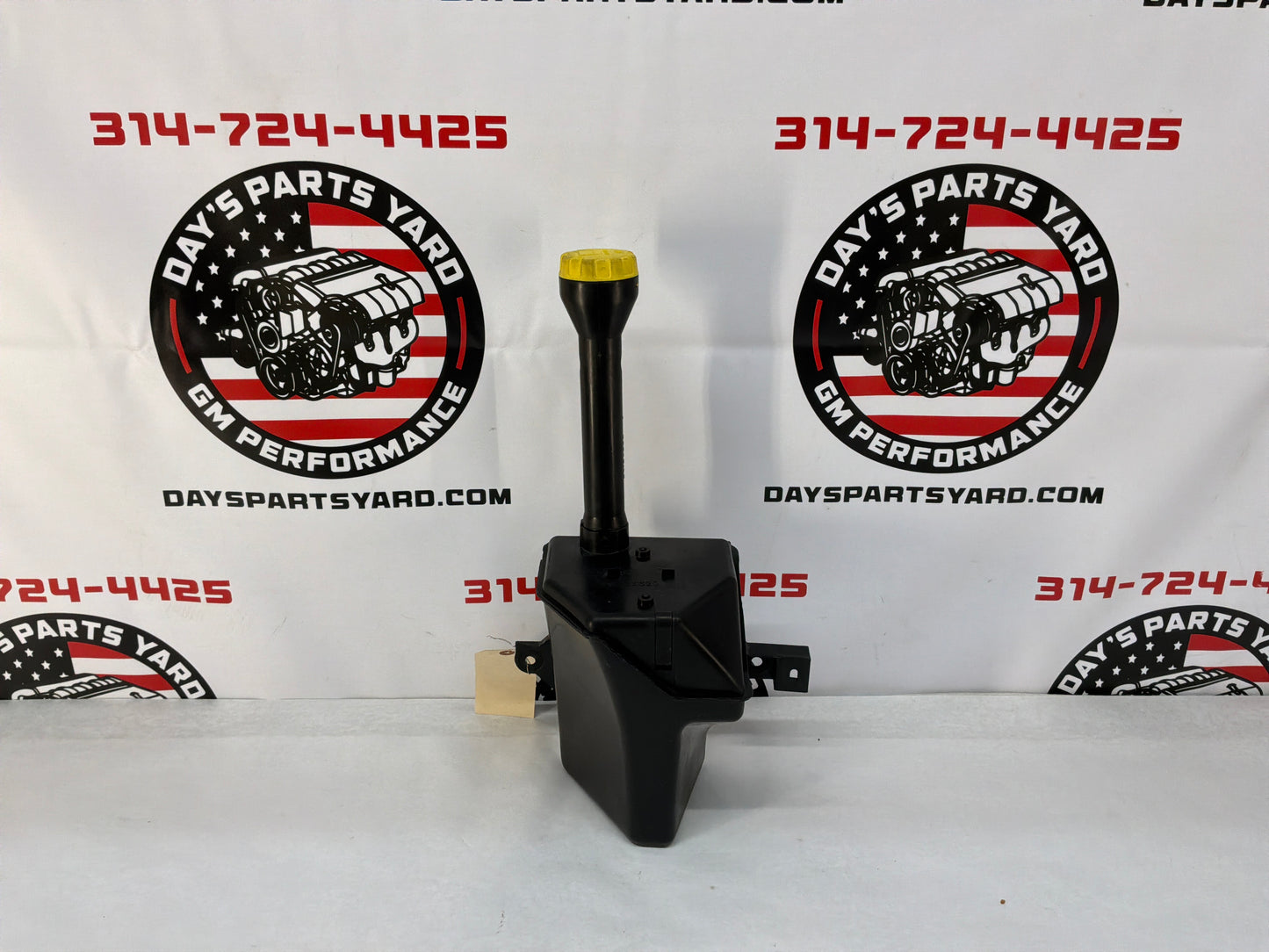 2017 Chevy SS Sedan Coolant Recovery Reservoir Overflow Tank Bottle OEM