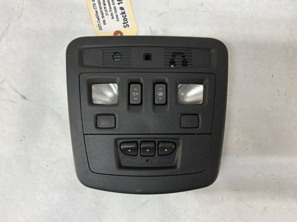 2011 Cadillac CTS-V Coupe Over Head Overhead Roof Console Dome Light OEM