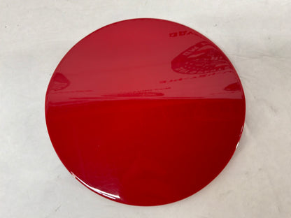 2014 Chevy SS Sedan Fuel Tank Gas Door Cover Red OEM