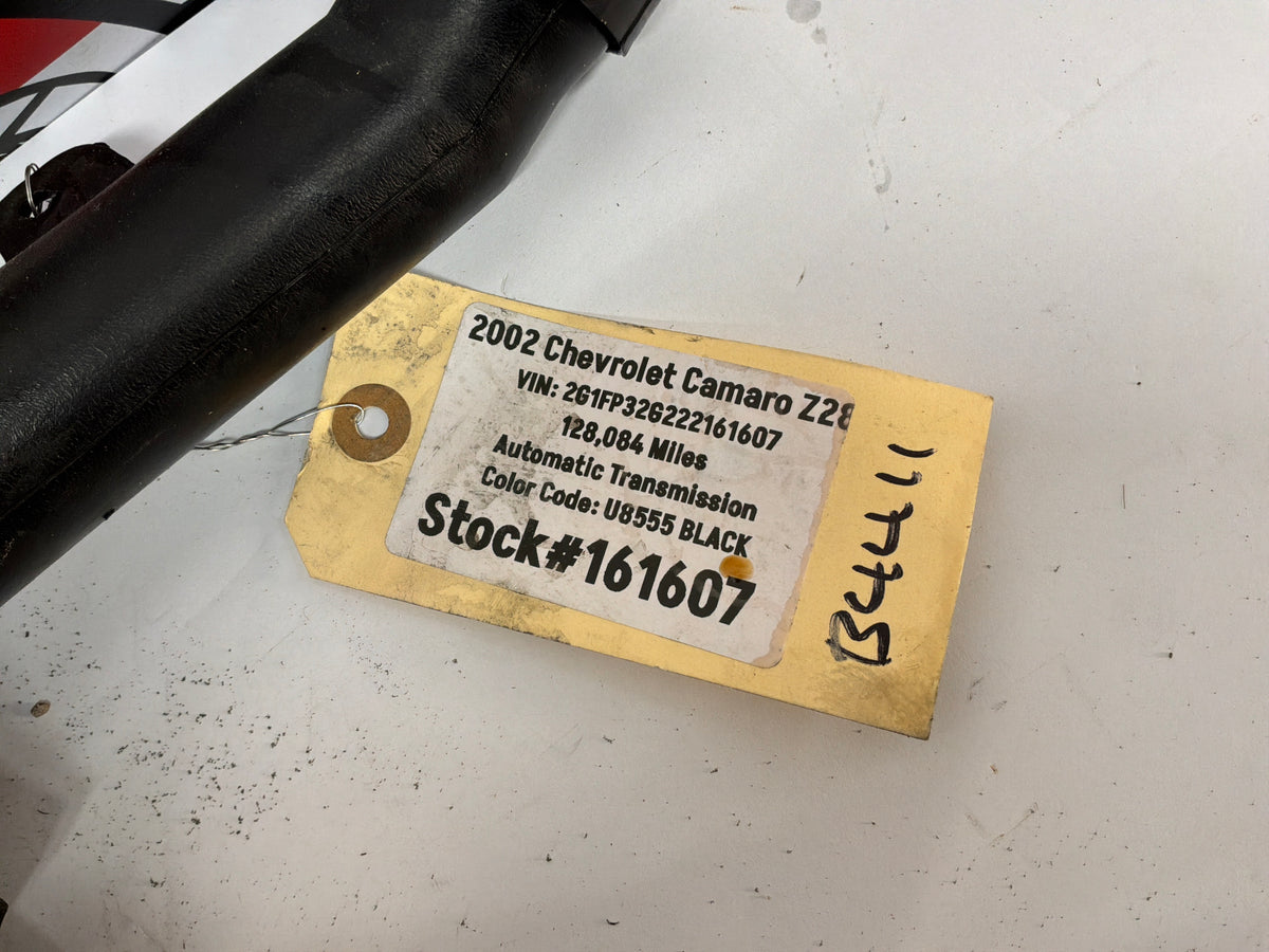 2002 Chevy Camaro Z28 Coolant Reservoir / Battery Tray OEM