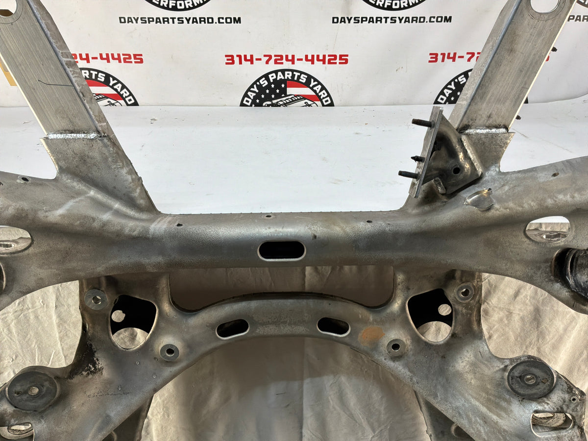 2009 Cadillac CTS-V Front Engine Motor Suspension Cradle Crossmember K Member Frame OEM