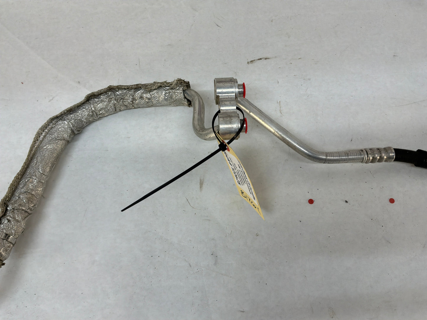 1999 Chevy C5 Corvette AC Air Conditioner Compressor Line Hose Tube Pipe OEM
