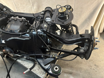 2013 Chevy Camaro ZL1 Complete Rear Cradle K Member Subframe Sub Frame 3.23 LSD OEM