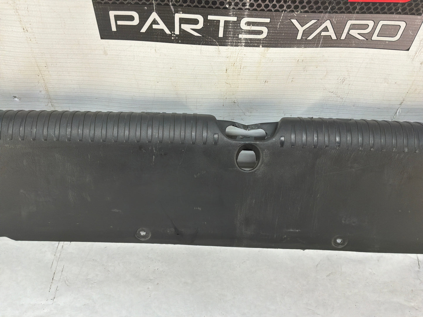 2006 Pontiac GTO Trunk Interior Wall Plastic Cover Trim Rear End Panel OEM - Day's Parts Yard
