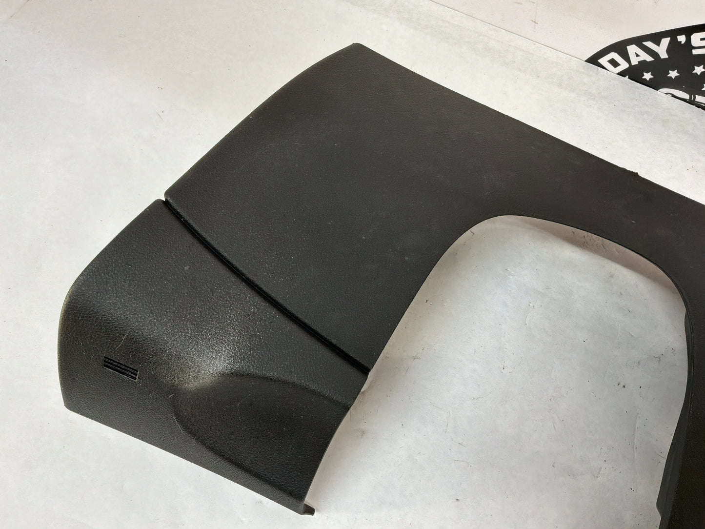 2008 Pontiac G8 Base LH Driver Lower Dash Knee Bolster Column Cover Trim Panel OEM