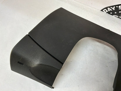 2008 Pontiac G8 Base LH Driver Lower Dash Knee Bolster Column Cover Trim Panel OEM