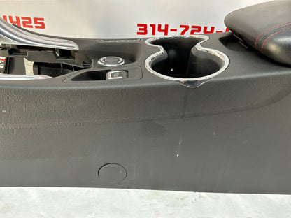 2017 Chevrolet SS Sedan Center Console OEM
