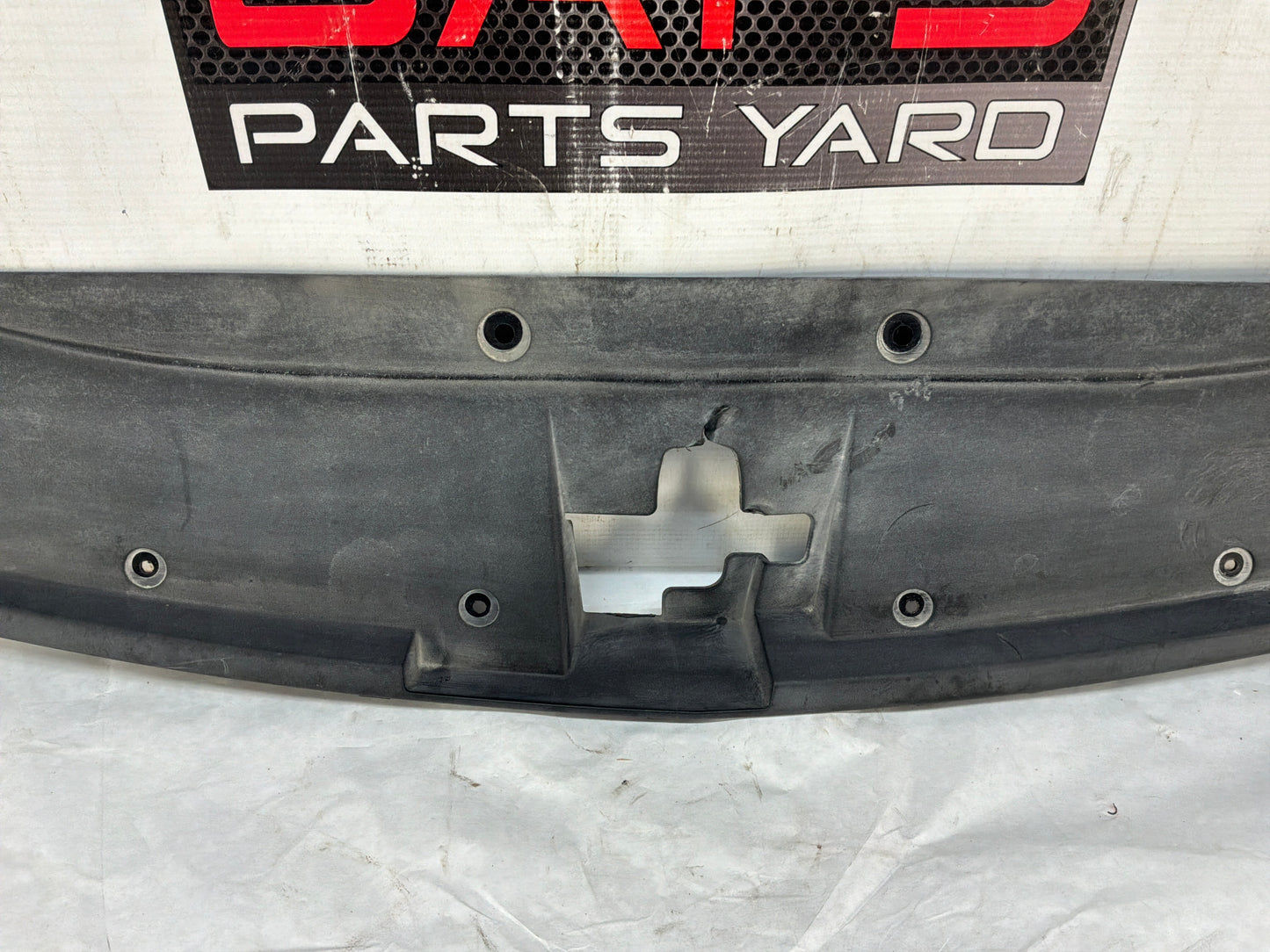 Radiator splash shield - Day's Parts Yard