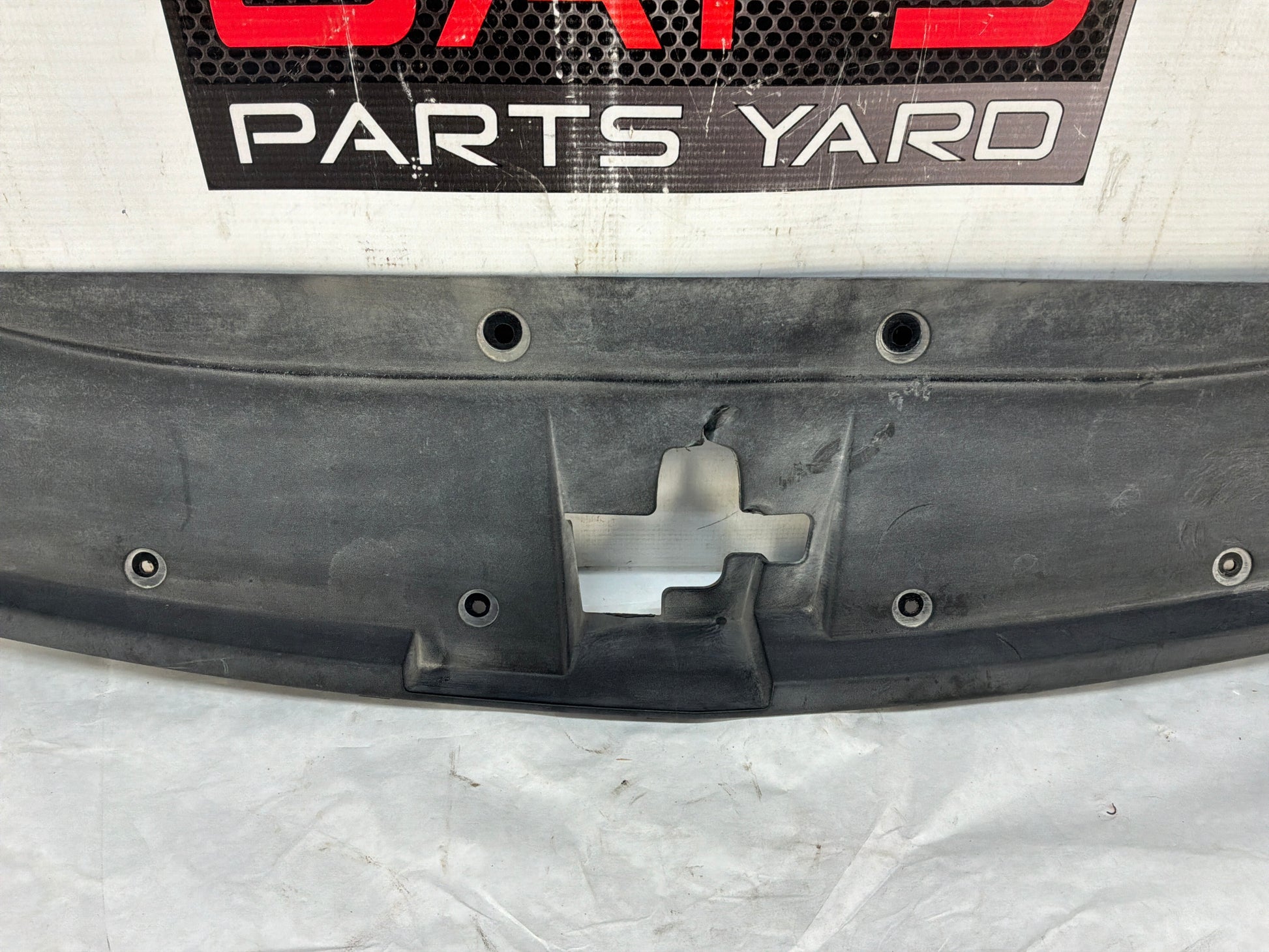 Radiator splash shield - Day's Parts Yard