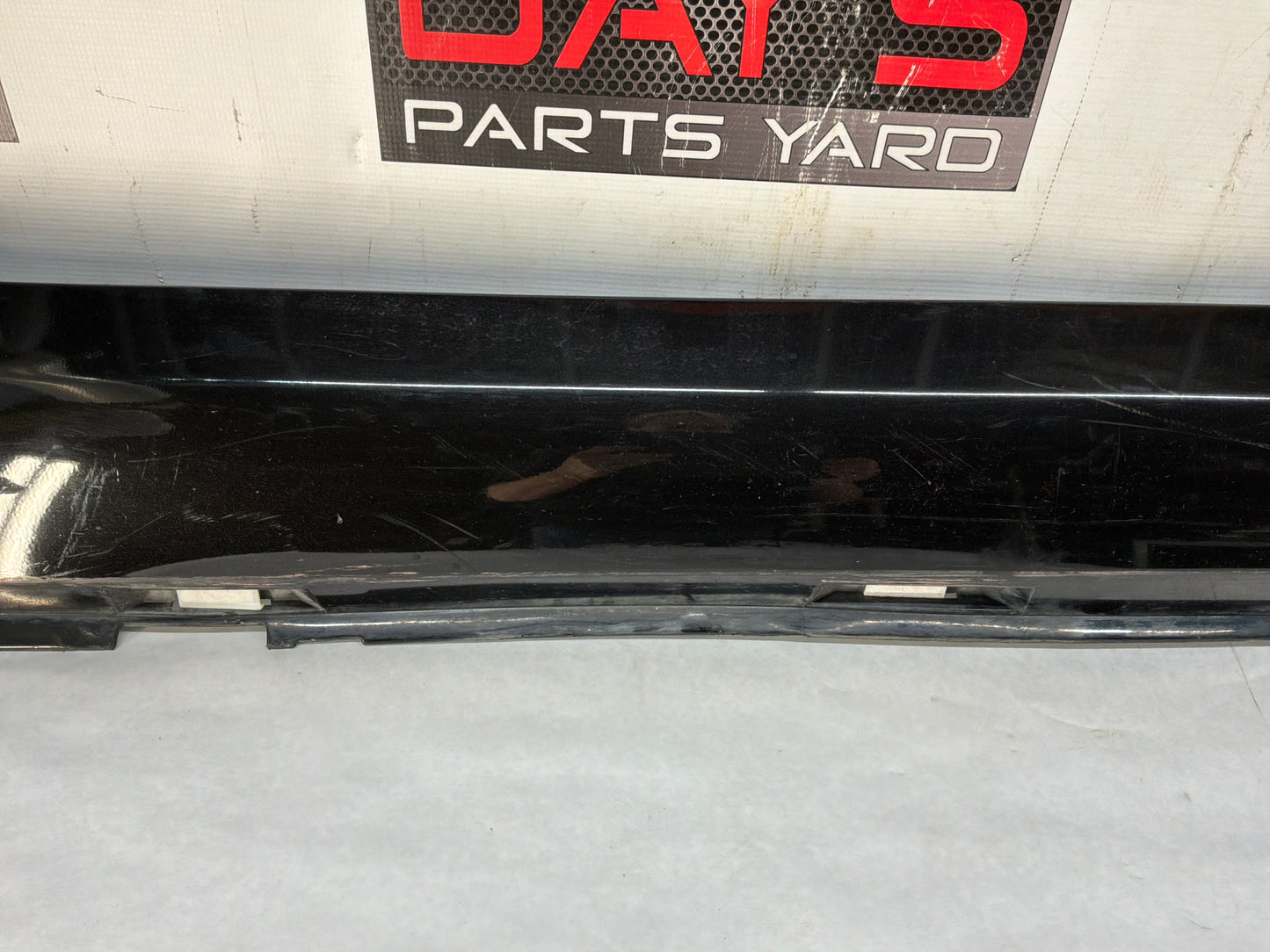 Rh rocker panel - Day's Parts Yard
