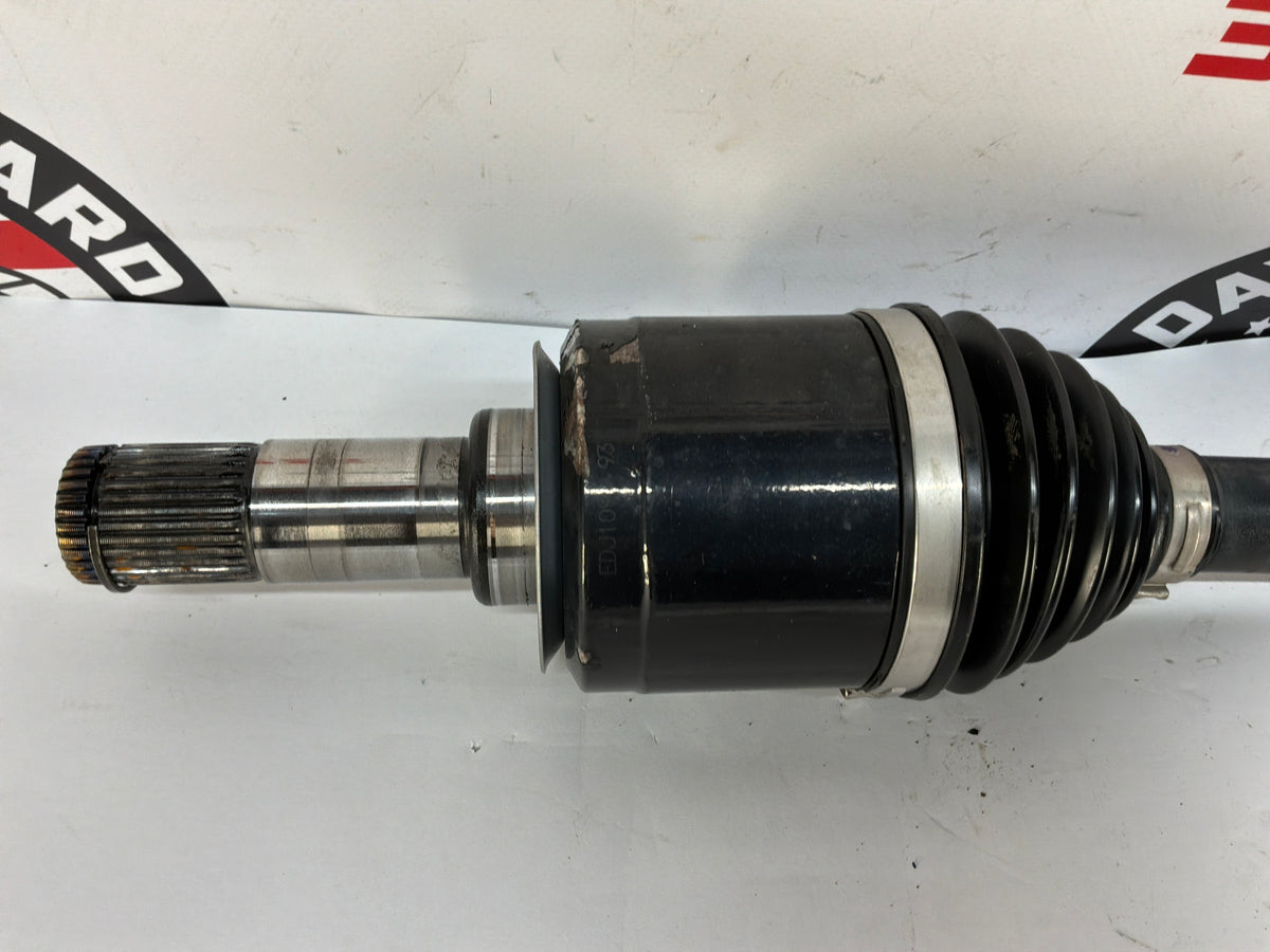 2017 Chevy SS Sedan LH Driver Rear CV Axle Half Shaft OEM