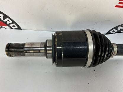2017 Chevy SS Sedan LH Driver Rear CV Axle Half Shaft OEM