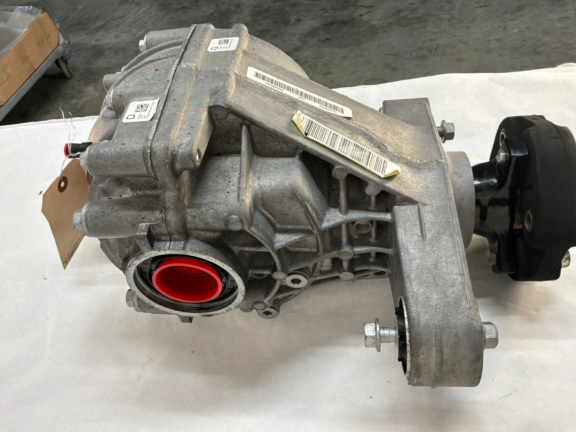 Rear diff - Day's Parts Yard