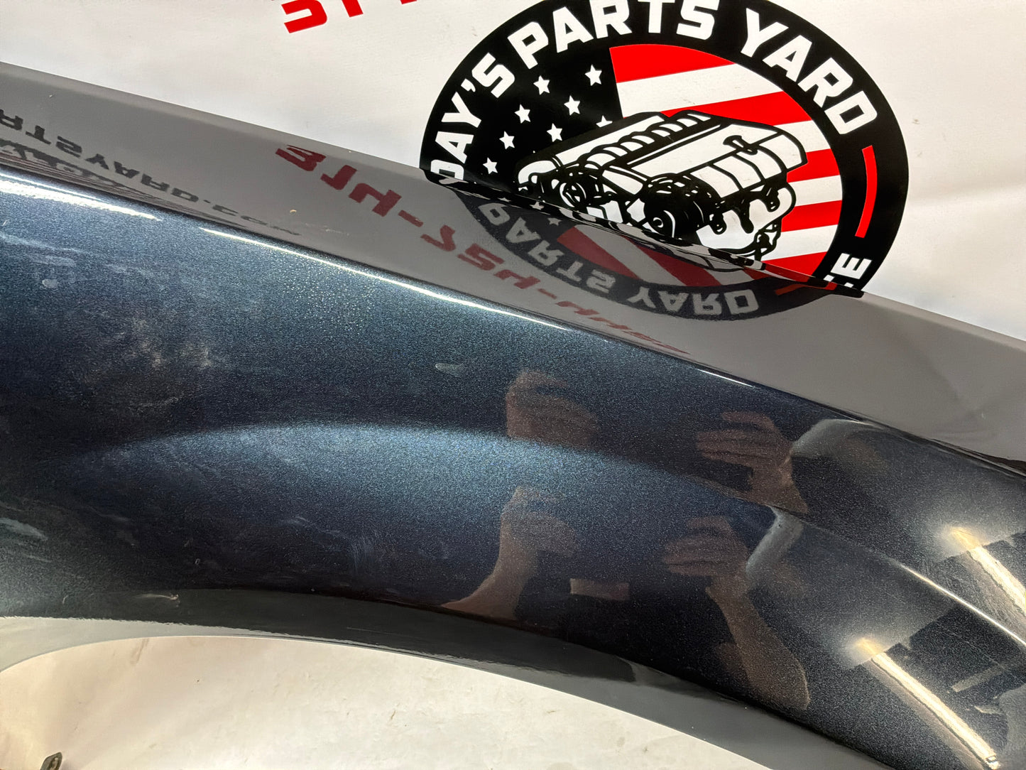 2014 Chevy Camaro SS2014 Chevy Camaro SS RH Passenger Front Fender OEM