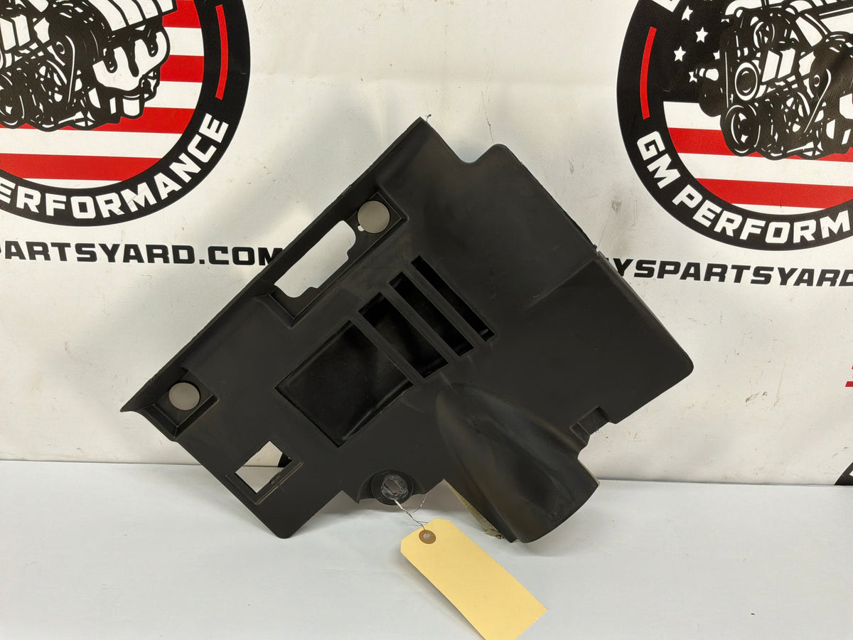 2002 Chevy C5 Corvette Lower Insulator Dash Trim Panel OEM