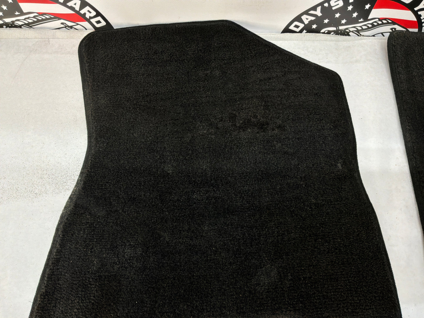 2004 Pontiac GTO Lloyds Embroidered Front Floor Mats