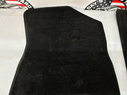 2004 Pontiac GTO Lloyds Embroidered Front Floor Mats