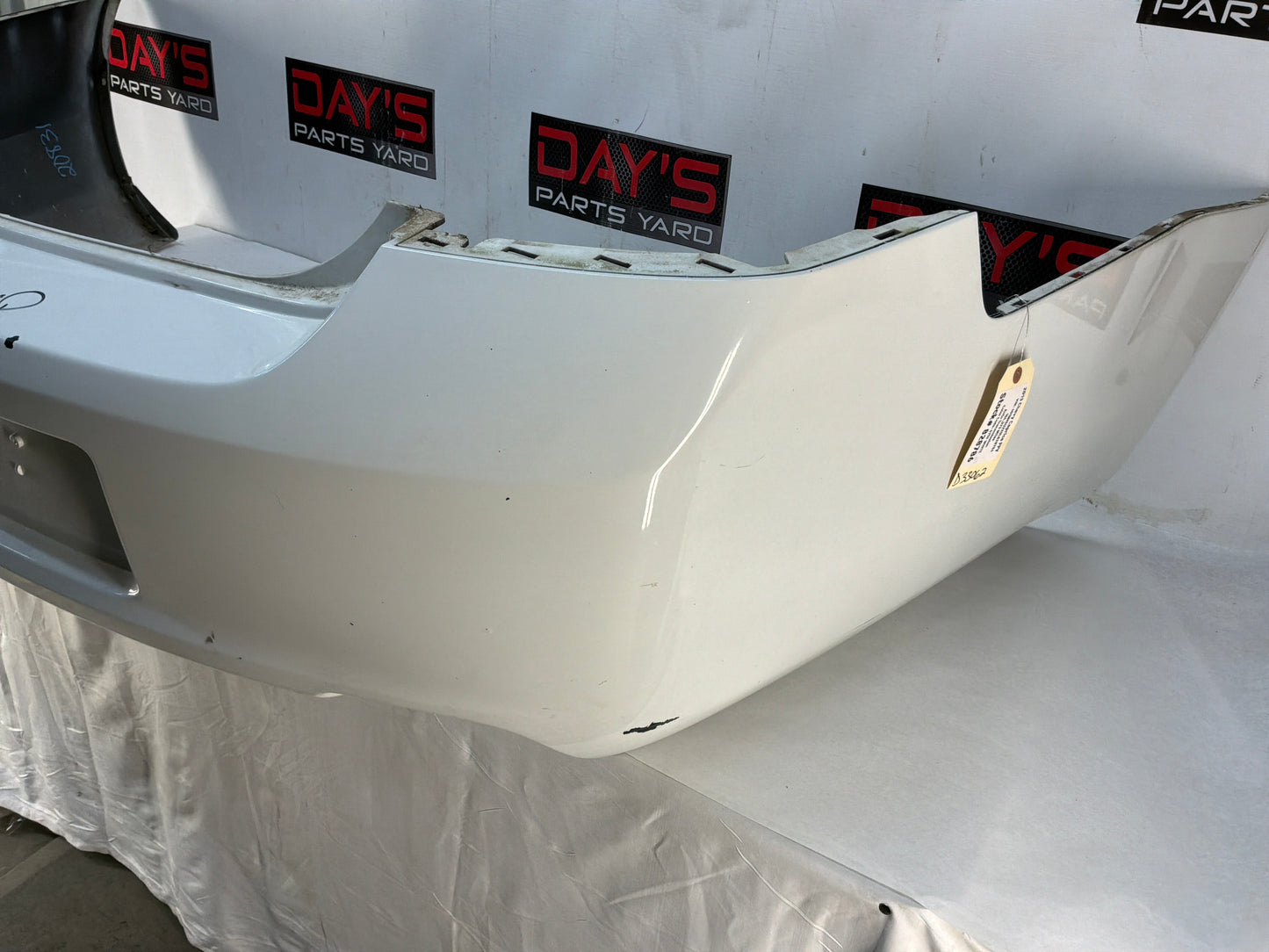 Rear bumper - Day's Parts Yard