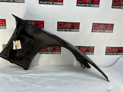 Lh front fender - Day's Parts Yard
