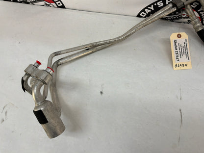 2016 Chevy Caprice PPV AC A/C Air Conditioner Compressor Manifold Hose Line Tube OEM