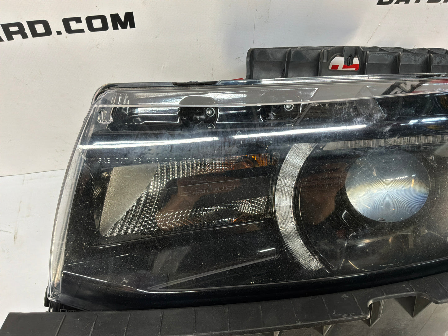 2015 Chevrolet Camaro SS 1LE LH Driver Head Light Headlight Lamp HID Halo OEM