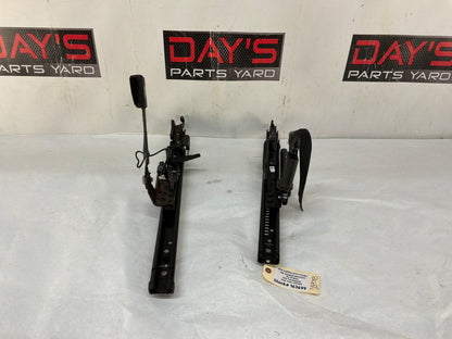 2016 Cadillac ATS-V Coupe LH Driver Front Seat Lower Track Frame OEM