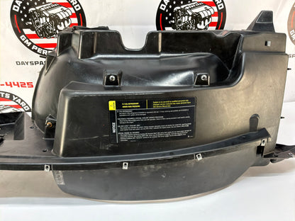 2002 Chevy C5 Corvette Corvette RH Passenger Composite Inner Fender Liner Wheel House Well OEM