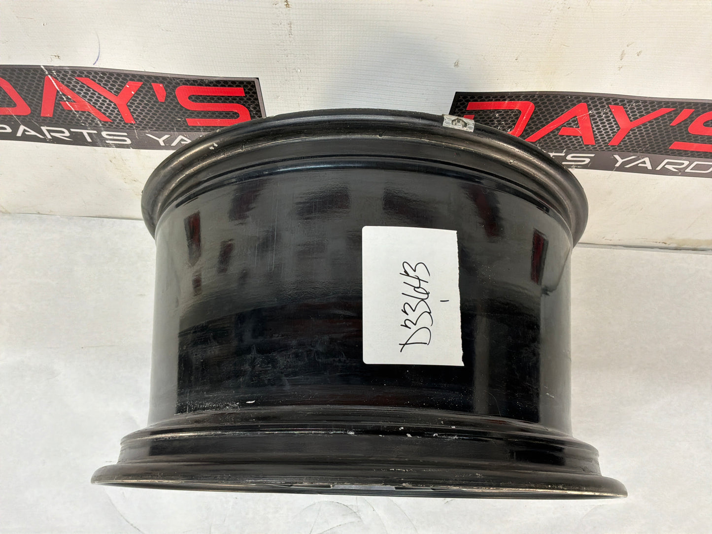 Wheel - Day's Parts Yard