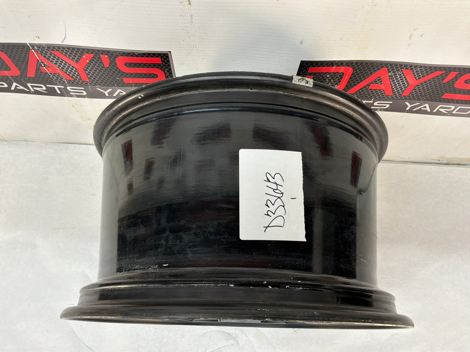 Wheel - Day's Parts Yard